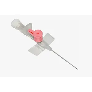 Катетер в/в (канюля) 20G 1,1*32 мм розовый Zaviflon