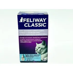 Феромон для кошек  FELIWAY (Феливей классик) -  фл 48 мл, сменный контейнер петдог
