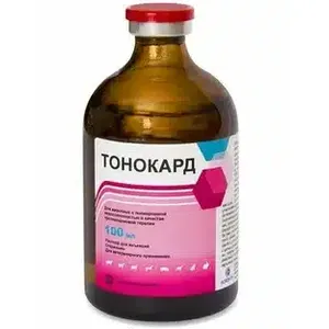 Тонокард - раствор для инъекций, фл 100 мл