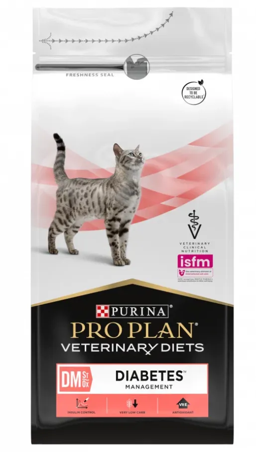 pro plan diabetes для кошек