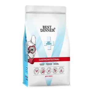 Бест Диннер для собак Гастро при нарушении пищеварения (Best Dinner Vet Profi Gastrointestinal), 12кг