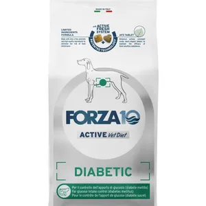 Форза10 Диабетик для собак всех пород (Forza10 Diabetic), уп 1,5 кг