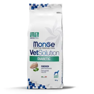 Monge VetSolution Diabetic для собак, мешок 12 кг