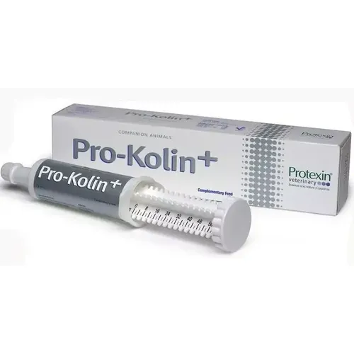 Про-Колин (Pro-Kolin) пробиотик для кошек и собак  60 мл. уп. петдог