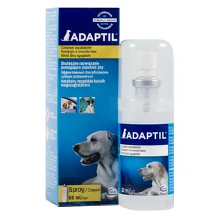 Адаптил  спрей - модулятор поведения для собак  (Adaptil Ceva) петдог