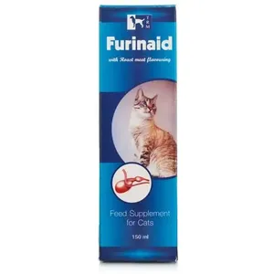 Фуринайд (Furinaid) для кошек, фл. 150 мл петдог