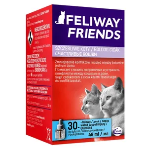 Феромон для кошек Феливей Френдс (Feliway Friends)  флакон 48 мл петдог