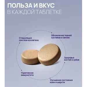 Мультивитамины Амстрел для собак 