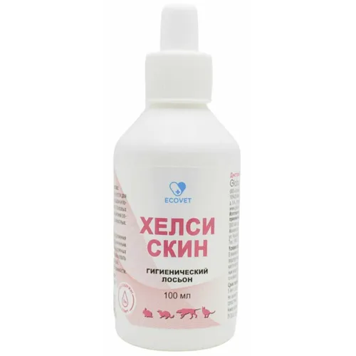 Хелси Скин гигиенический лосьон, фл 100 мл