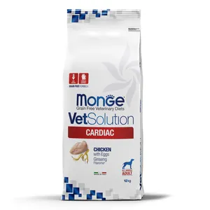 Monge VetSolution Cardiac для собак, мешок 12 кг
