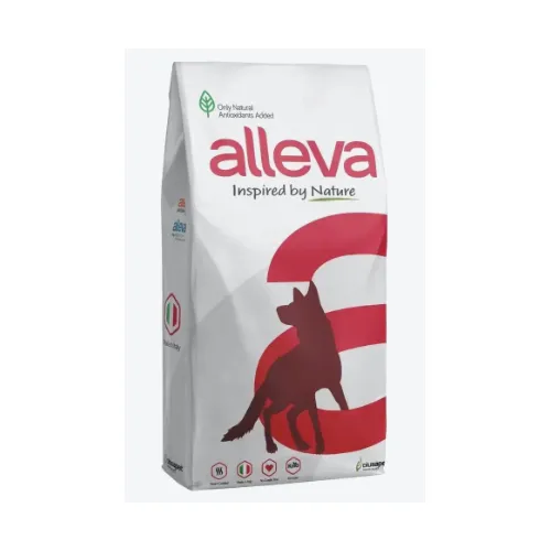 Аллева Аллергоконтроль для собак (Alleva Care Dog Allergocontrol), 12 кг