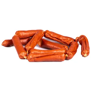 Лакомство для собак Ванпи (Wanpy) из мяса ягненка в форме сосисок, 100 г