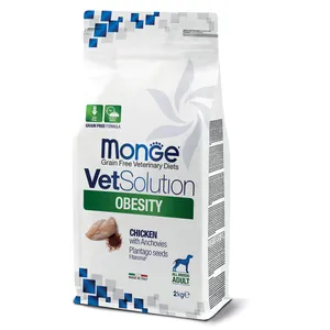 Monge VetSolution Obesity для собак, мешок 2 кг