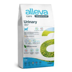 Аллева Уринари для собак (Alleva Care Adult Dog Urinary 360°), 2кг