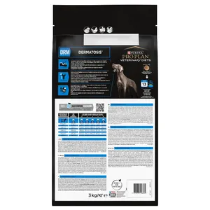 Про План Дерматозис  для собак (Pro Plan Veterinary Diets Dermatosis), 3 кг