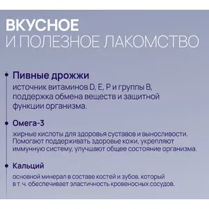 Мультивитамины Амстрел для собак 