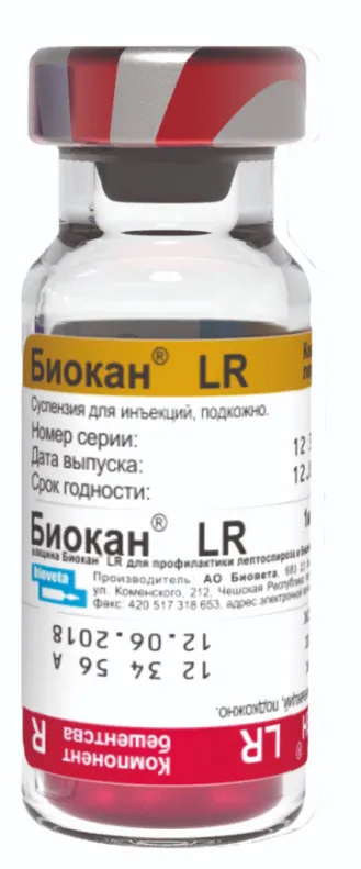 Вакцина биокан lr. Вакцина Биокан DHPPI+LR. Биокан вакцина для собак. Биокан LR. Биокан производитель.