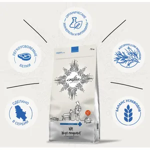 Крафтия Обесити для собак (Craftia Galena Weight Management Obesity) при избыточном весе, 10 кг