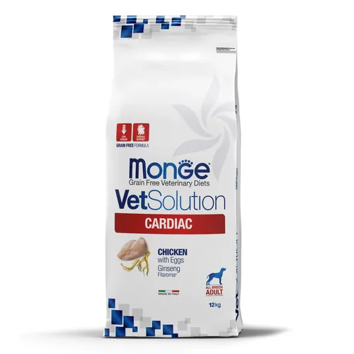 Monge VetSolution Cardiac для собак, мешок 12 кг